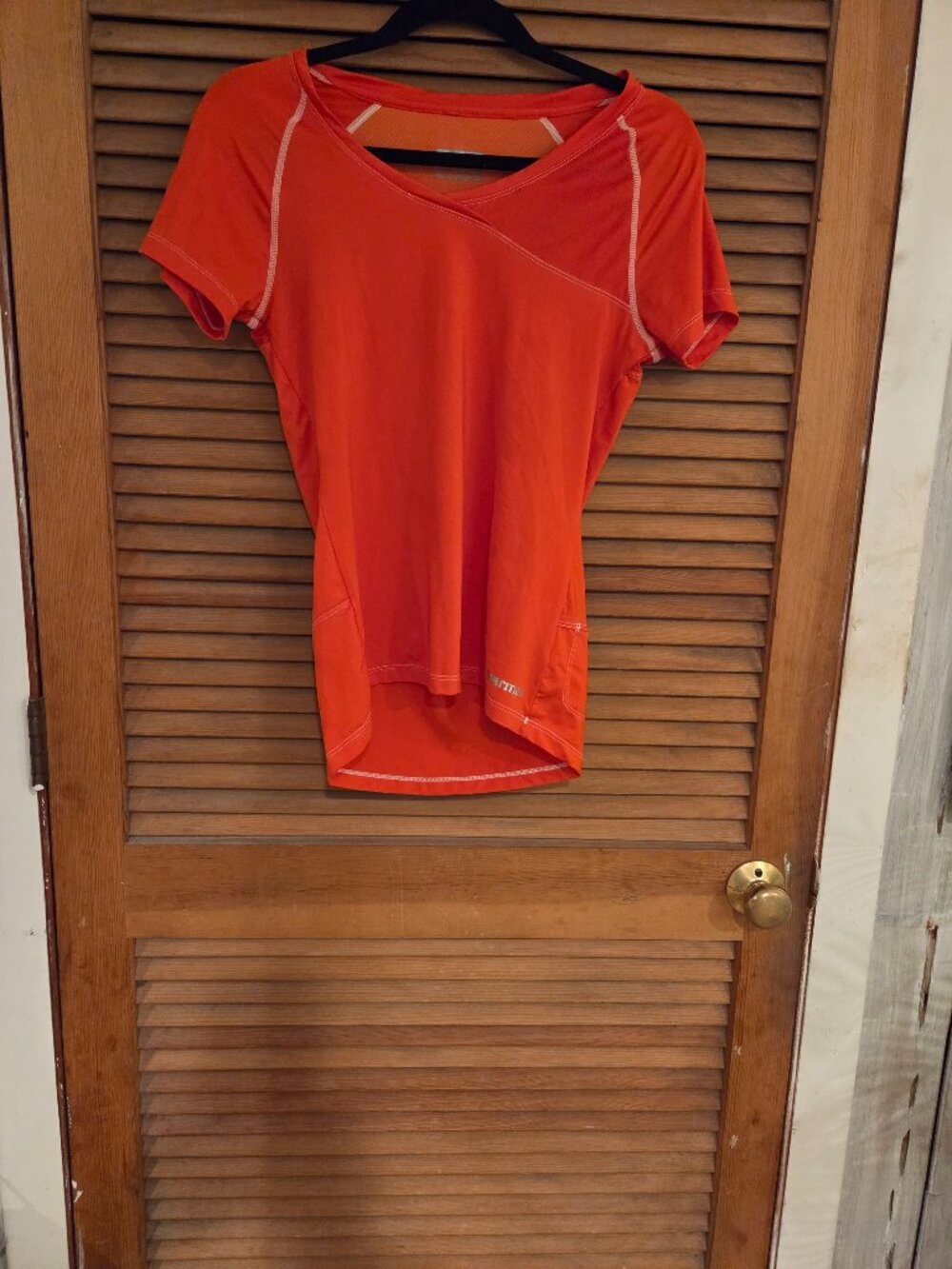 Marmot workout top